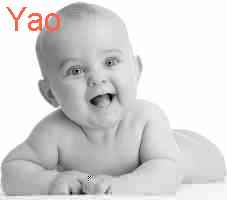 baby Yao
